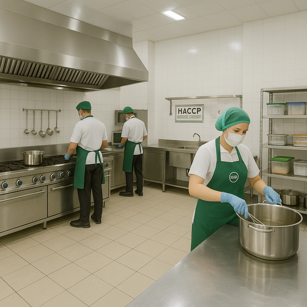 Dapur bersih